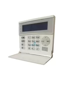 Teclado amc k-radio800 con receptor de radio 868mhz integrado 2